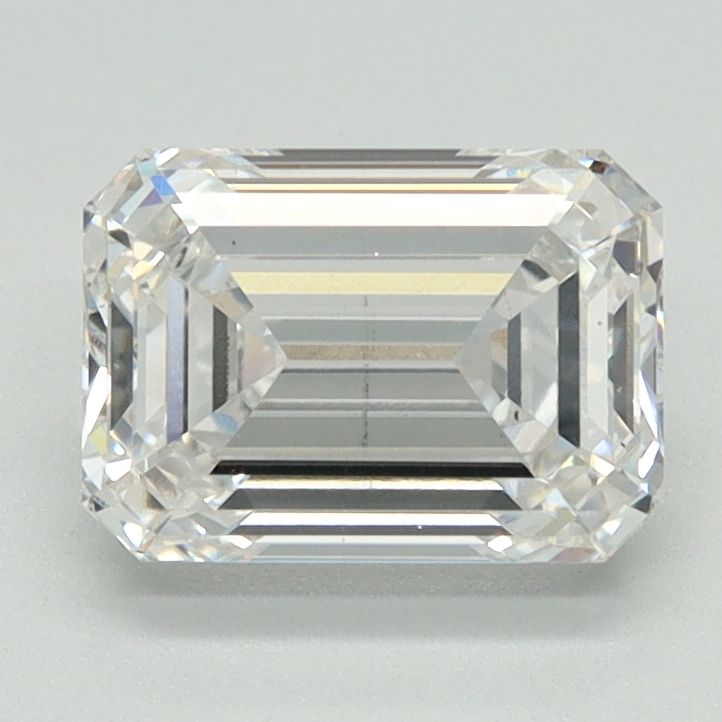 1.62 ct Emerald diamond