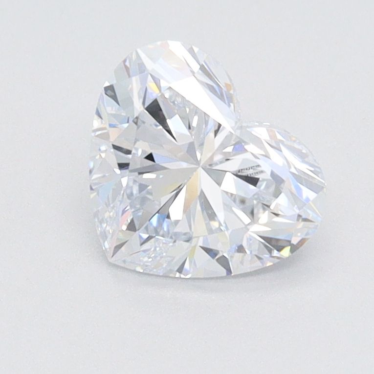 1.07 ct Heart diamond