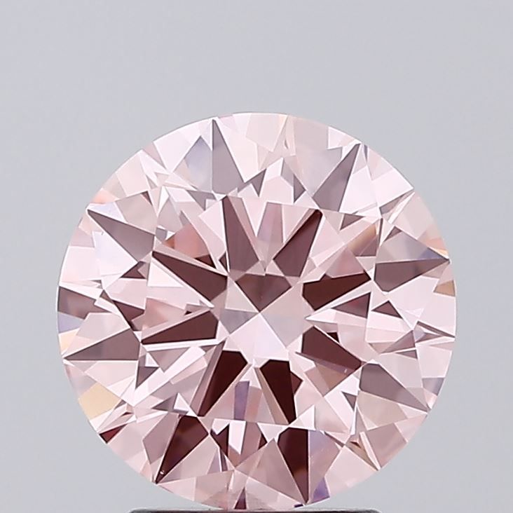 2.99 ct. round Lab Grown Diamond front image