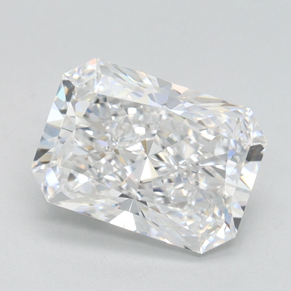 2.03 ct. radiant Lab Grown Diamond front image