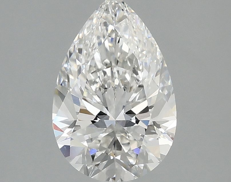 1.56 ct Pear diamond