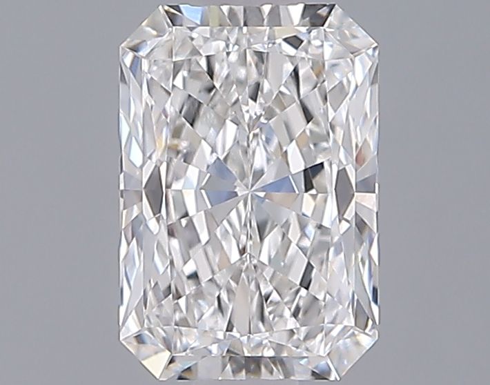 1.33 ct. radiant Lab Grown Diamond front image
