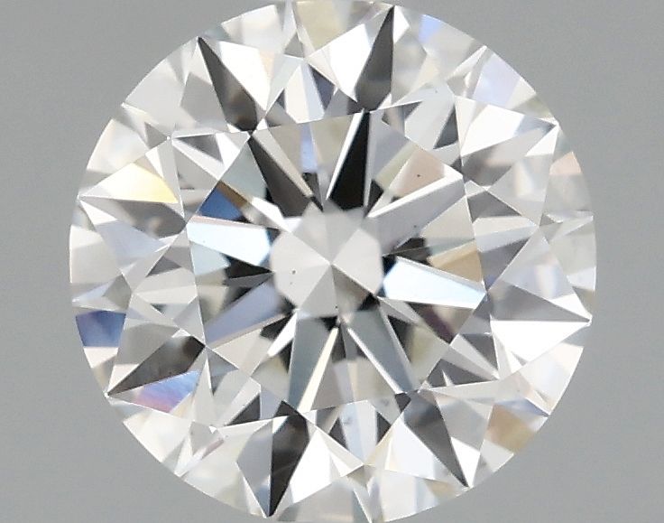 1.56 ct Round diamond