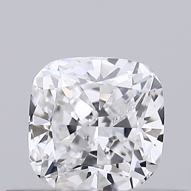0.3 ct Cushion modified Diamond