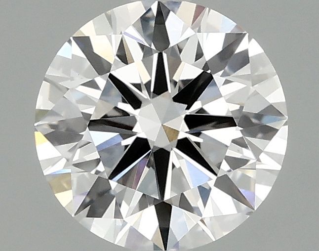 1.52 ct. round Lab Grown Diamond front image