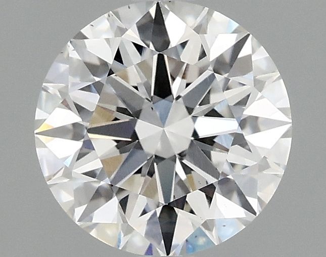 1.53 ct. round Lab Grown Diamond front image