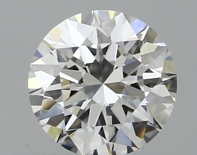 Diament 0.37 ct F/VVS1