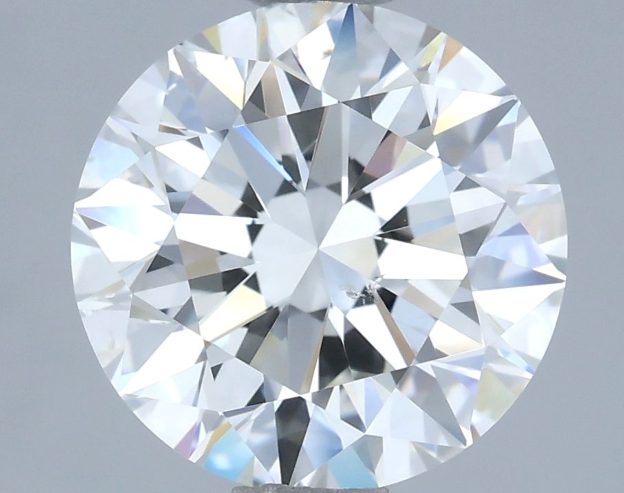2.50 ct Round diamond