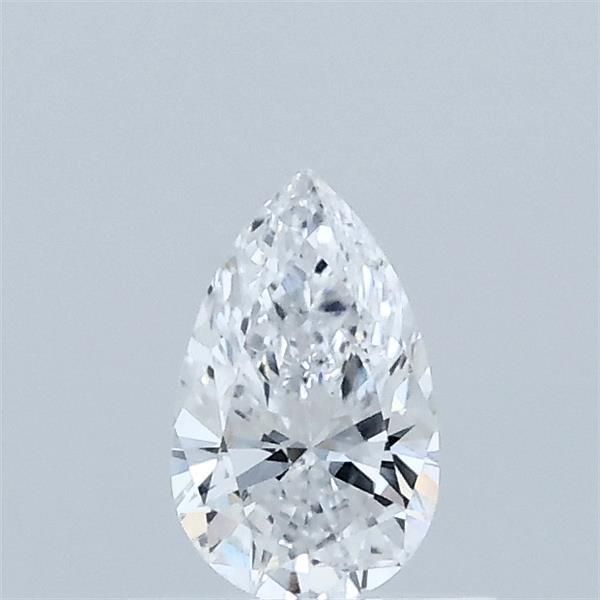 0.32 ct lab-grown Pear Diamond