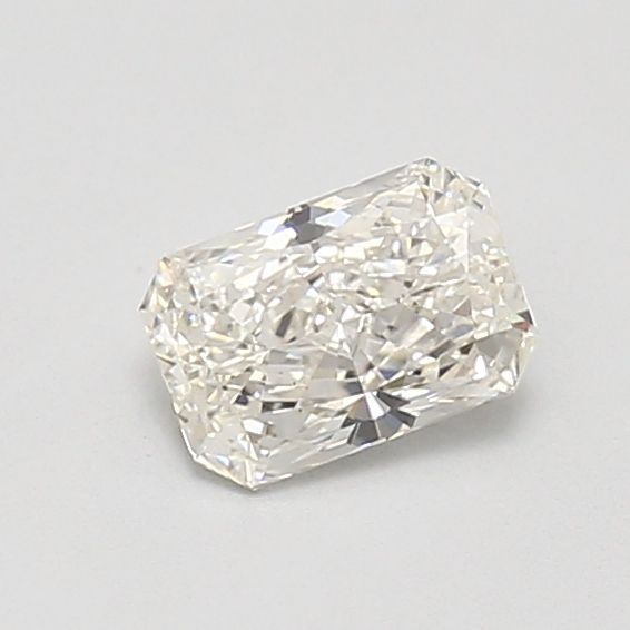 0.78 ct. radiant Lab Grown Diamond front image