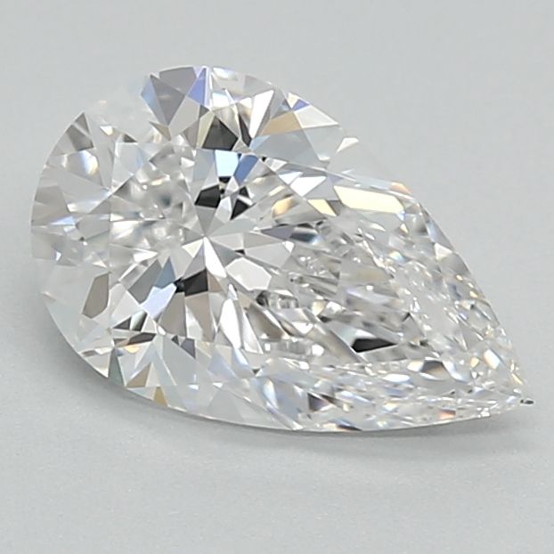 1.07 ct. pear Lab Grown Diamond front image