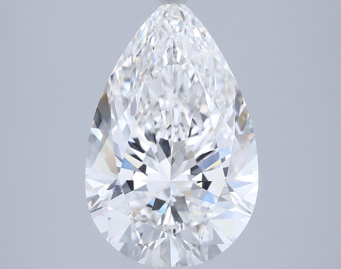 3.02 ct Pear diamond