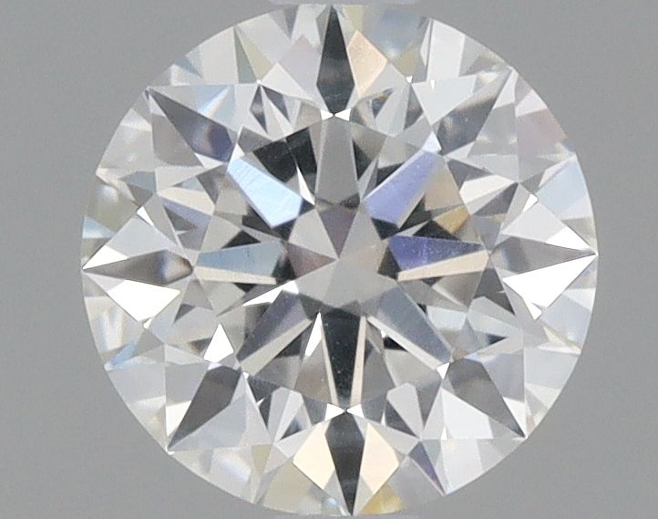 Diamant Rond 0.71 ct - Couleur G - Pureté SI2