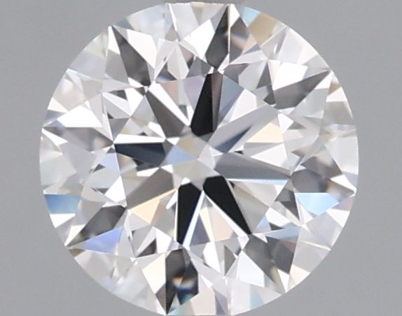 1.21 ct. round Lab Grown Diamond front image
