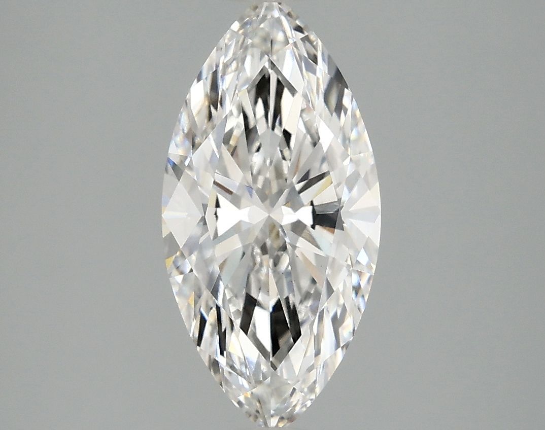 1.92 ct. marquise Lab Grown Diamond front image