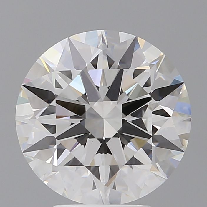 4.56 ct. round Lab Grown Diamond front image