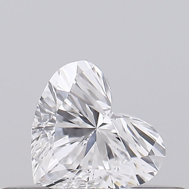 0.20ct Heart diamond