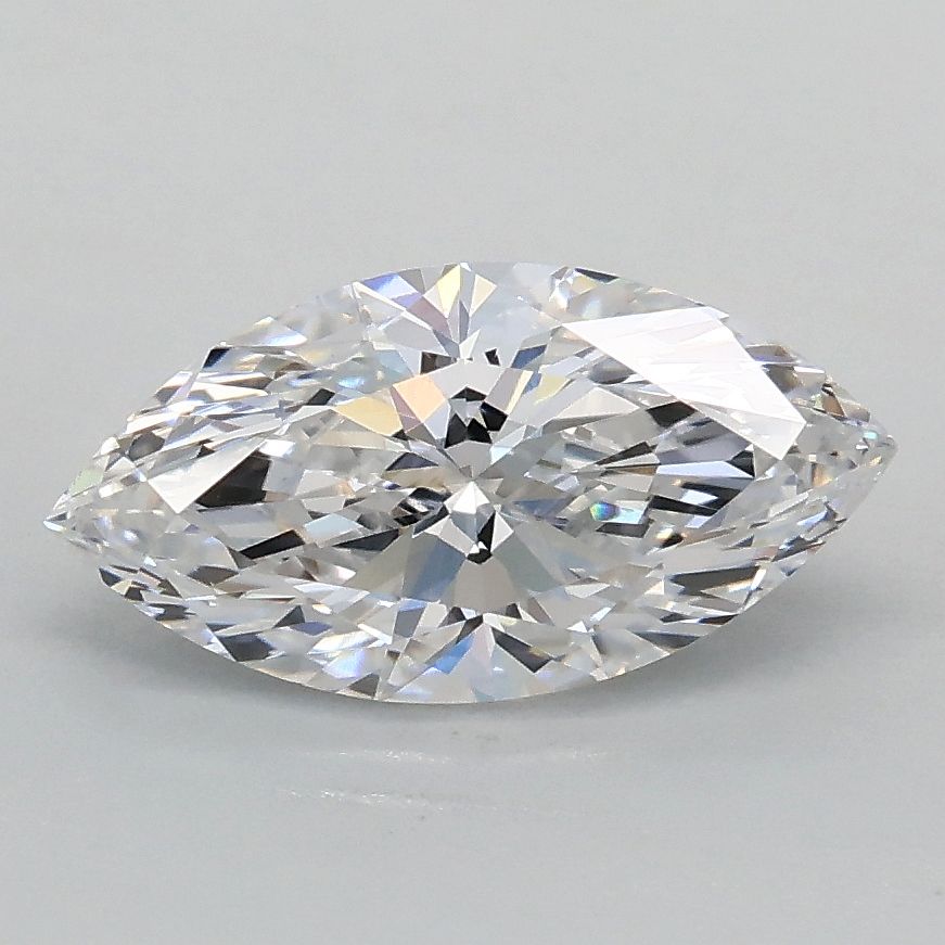 1.05 ct. marquise Lab Grown Diamond front image