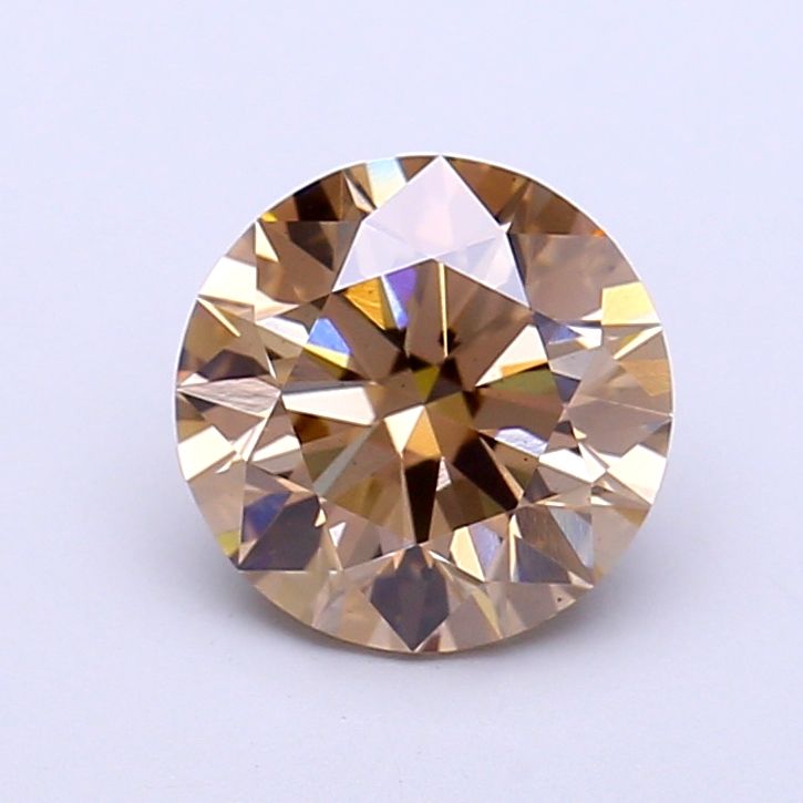 1.86 ct Round diamond
