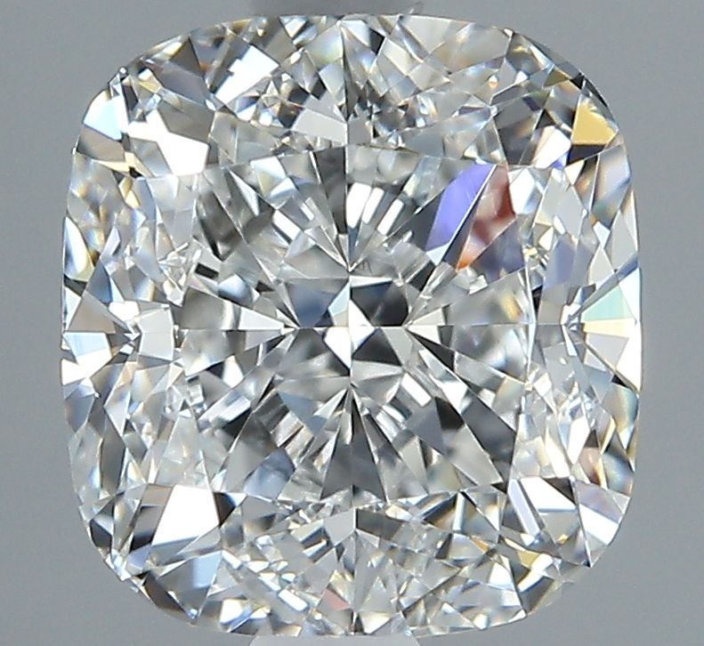 1.70 ct Cushion Brilliant diamond