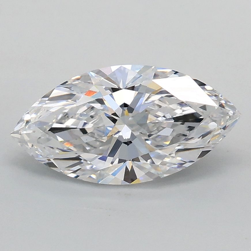 1.08 ct. marquise Lab Grown Diamond front image