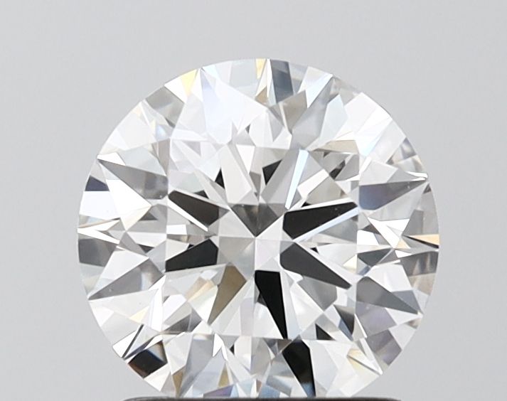 1.57 ct Round diamond