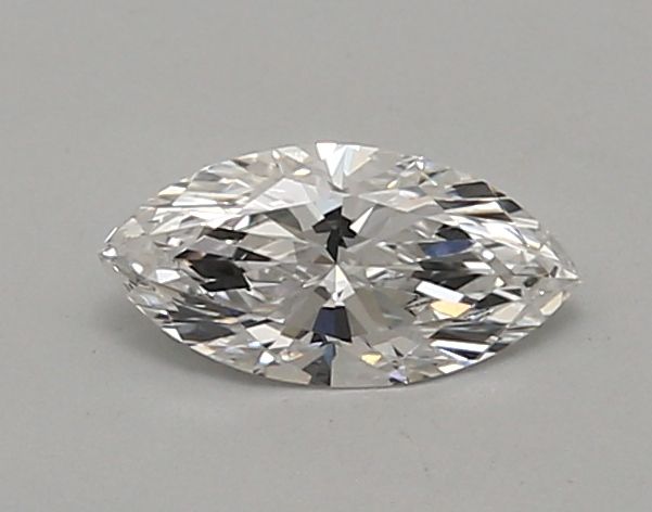 0.59 ct. marquise Lab Grown Diamond front image