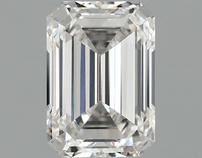 1.06 ct. emerald Lab Grown Diamond front image