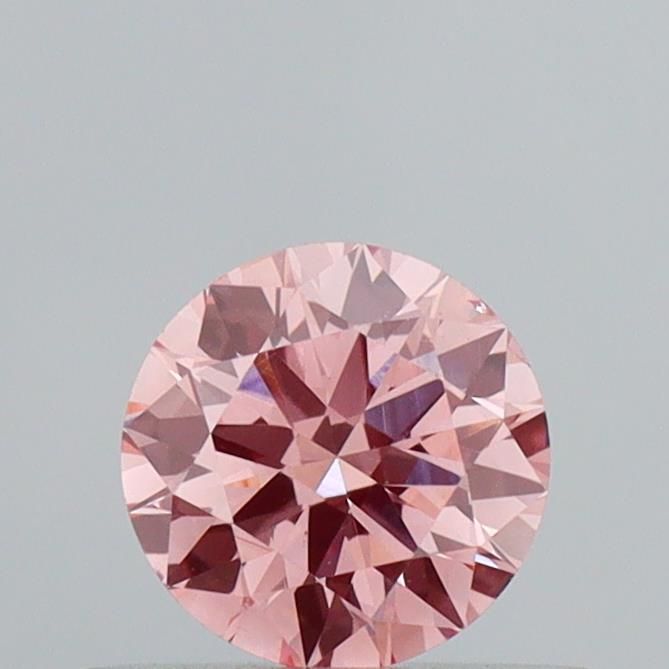 0.45 ct lab-grown Round Diamond