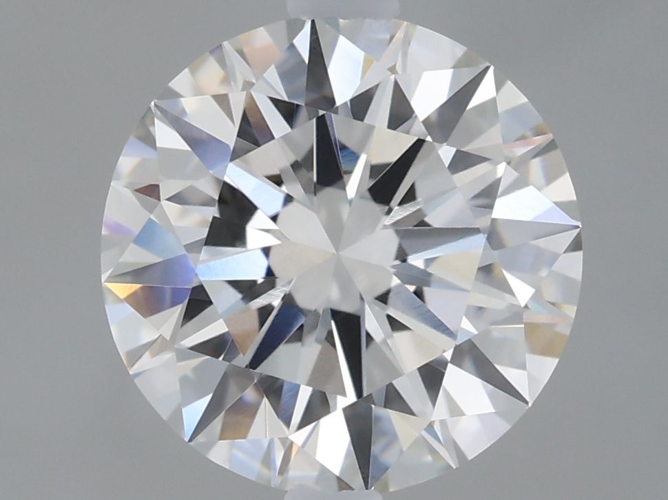 2.08 ct. round Lab Grown Diamond front image