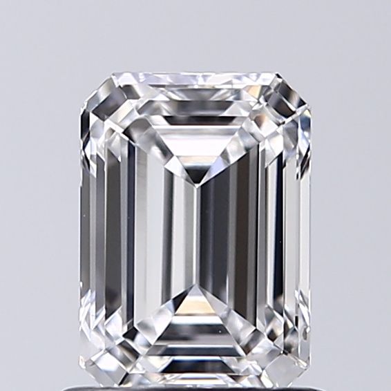 1.03 ct. emerald Lab Grown Diamond front image