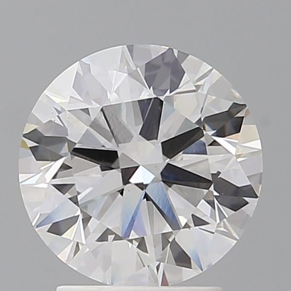 2.52 ct. round Lab Grown Diamond front image
