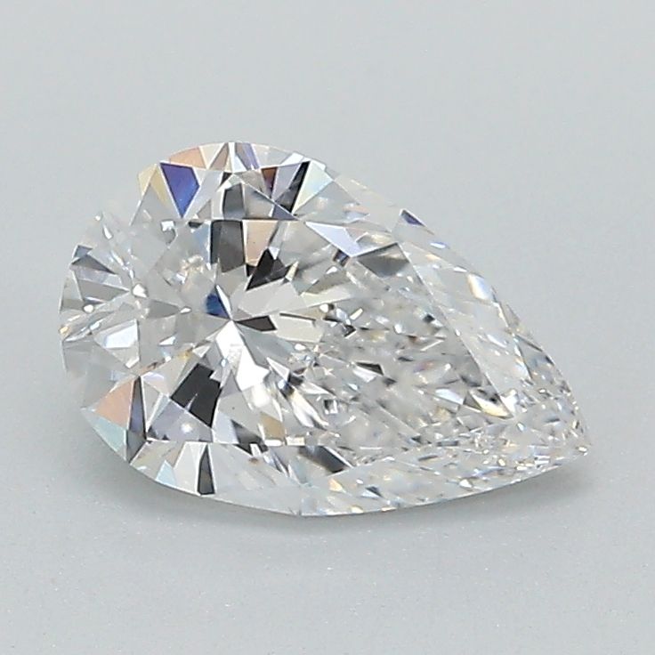 1.01 ct. pear Lab Grown Diamond front image