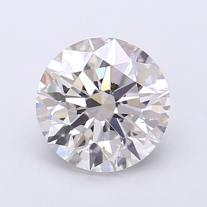 2.25 ct. round Lab Grown Diamond front image