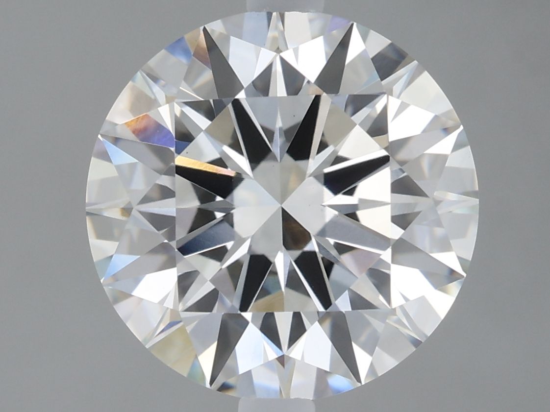 3.01 ct. round Lab Grown Diamond front image
