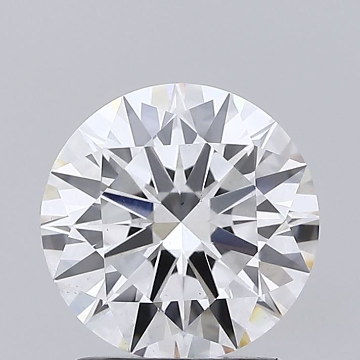 1.71 ct. round Lab Grown Diamond front image
