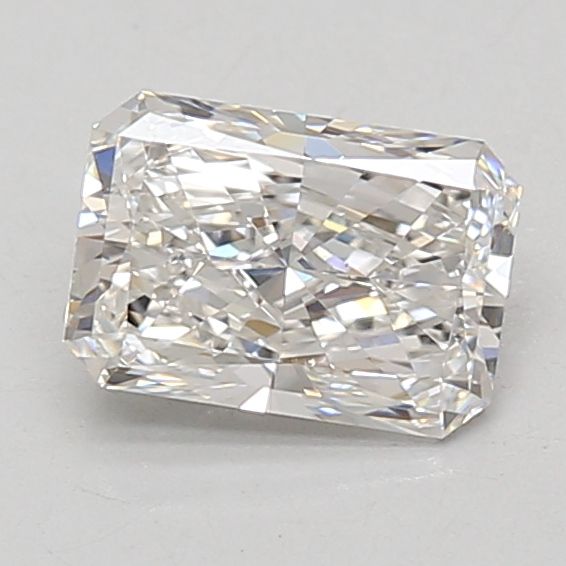 1.22 ct. radiant Lab Grown Diamond front image