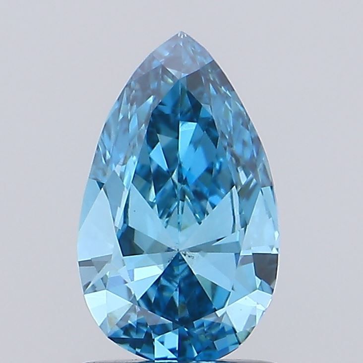 1.09 ct. pear Lab Grown Diamond front image