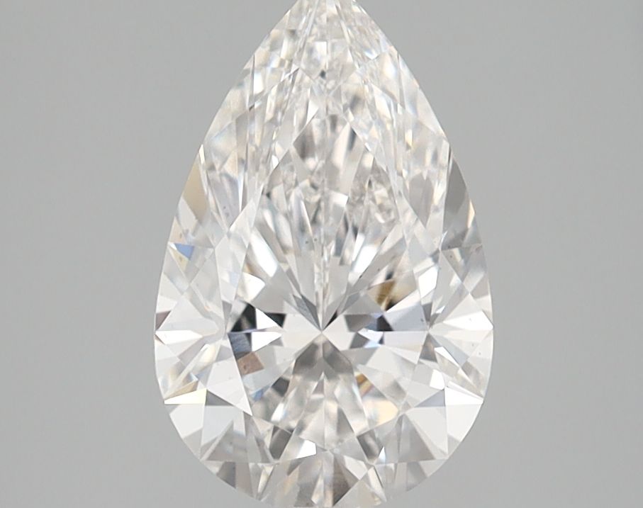 1.57 ct. pear Lab Grown Diamond front image