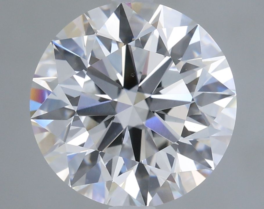 3.06 ct. round Lab Grown Diamond front image