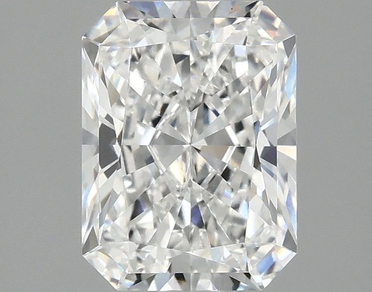 2.08 ct. radiant Lab Grown Diamond front image