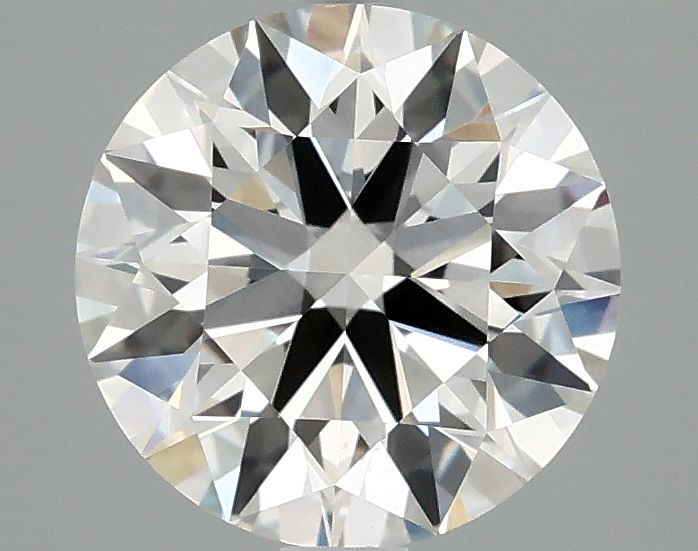 2.08 ct. round Lab Grown Diamond front image