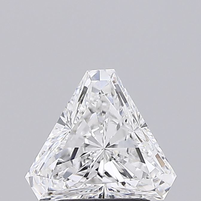 1.65 ct lab-grown Hexagonal Diamond