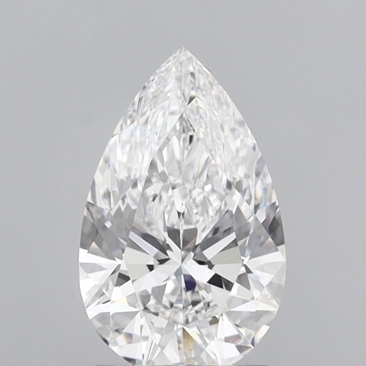 2.07 ct. pear Lab Grown Diamond front image