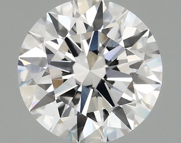 1.01 ct. round Lab Grown Diamond front image