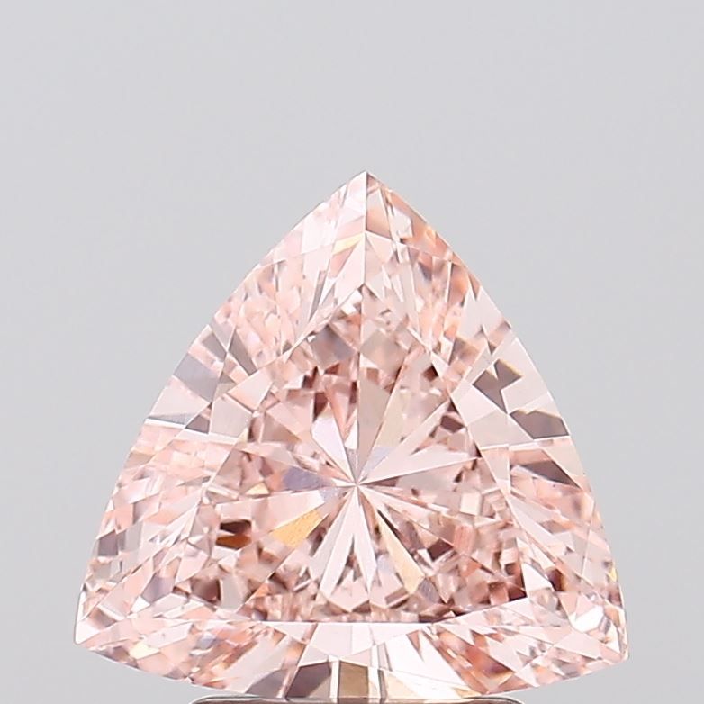 2.05 ct lab-grown Triangular Diamond