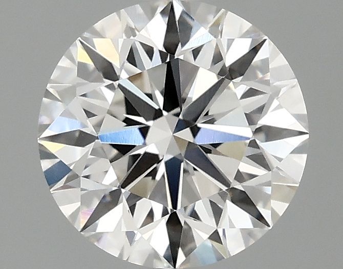 1.51 ct. round Lab Grown Diamond front image