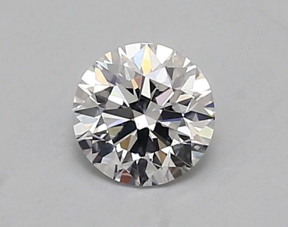 0.70 ct. round Lab Grown Diamond front image
