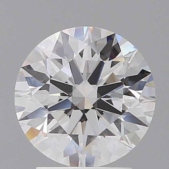 2.55 ct. round Lab Grown Diamond front image