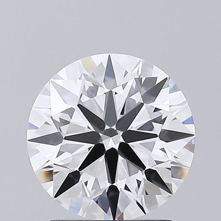 1.55 ct. round Lab Grown Diamond front image